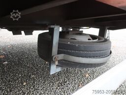 Stürenberg Stürenberg Tandem Tieflader Plane Spriegel Rampen