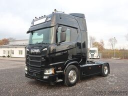 Scania R 500 4x2 Alcoa Retarder Standklima