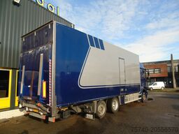 Iveco Stralis 430 + 6X2 +  LIFT