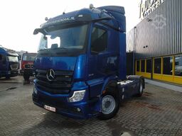 Mercedes-Benz Actros 2146 + PTO + EURO 6