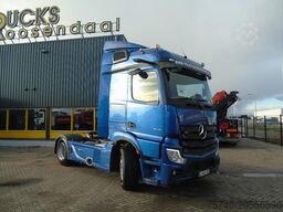 Mercedes-Benz Actros 2146 + PTO + EURO 6