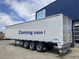 Knapen Trailers K600 - Exside Side Doors 87m3 *Nieuw / Neu*