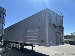 Knapen Trailers K600 - Exside Side Doors 87m3 *Nieuw / Neu*