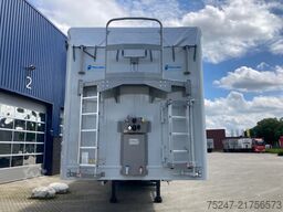 Knapen Trailers K600 - Exside Side Doors 87m3 *Nieuw / Neu*