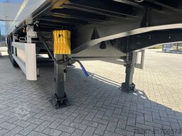 Knapen Trailers K600 - Exside Side Doors 87m3 *Nieuw / Neu*