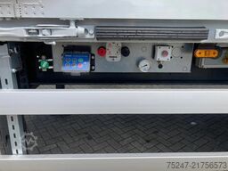 Knapen Trailers K600 - Exside Side Doors 87m3 *Nieuw / Neu*