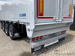 Knapen Trailers K600 - Exside Side Doors 87m3 *Nieuw / Neu*