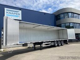 Knapen Trailers K600 - Exside Side Doors 87m3 *Nieuw / Neu*