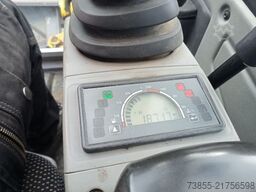 Wacker Neuson EZ36 with 3 excavator buckets