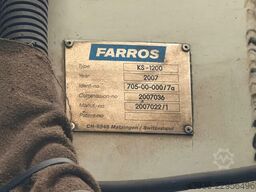 Farros BSA600 - KS1200