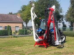  Bagger/ beregeningspomp