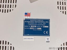 SI Scientific Industries MultiMagsterGenie