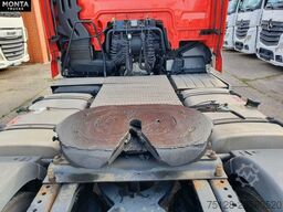 MAN TGX 18.460, Euro6, Standklima, Intarder,XXL