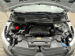 MERCEDES-BENZ Vito 110 LANG KLIMA 2-SITZER SICHERHEITSCHLOSSER