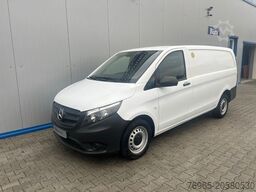 MERCEDES-BENZ Vito 110 LANG KLIMA 2-SITZER SICHERHEITSCHLOSSER