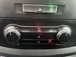 MERCEDES-BENZ Vito 110 LANG KLIMA 2-SITZER SICHERHEITSCHLOSSER
