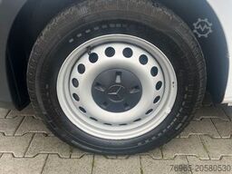 MERCEDES-BENZ Vito 110 LANG KLIMA 2-SITZER SICHERHEITSCHLOSSER