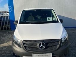 MERCEDES-BENZ Vito 116 LANG KLIMA TEMPOMAT PDC 2-SITZER REGALE