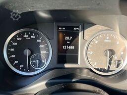 MERCEDES-BENZ Vito 116 LANG KLIMA TEMPOMAT PDC 2-SITZER REGALE