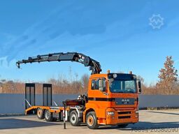 MAN TGA 35.480 / HIAB 244 EP - 5 HIPRO