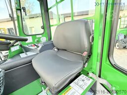 Combilift C4500 / DIESEL / DUPLEX WIDE POSITIONER