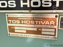 TOS Hostivař BUA 25/1000