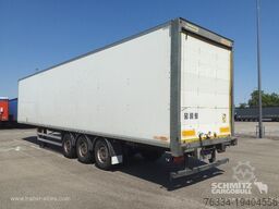 Fruehauf Semitrailer Dryfreight Standard Porte relevante