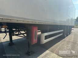 Fruehauf Semitrailer Dryfreight Standard Porte relevante