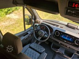 MERCEDES-BENZ 517 Sprinter GSR2 Automatik 20 SS Stock