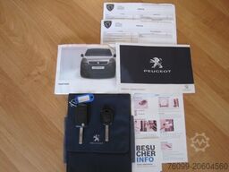 Peugeot Partner HDI Hygieneausbau 3-Sitzer M+S