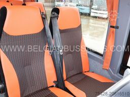 Iveco Evadys 13m / NEW / Rear door / 6x units / 3-poi...