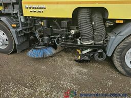 Mercedes-Benz Atego 1524 Faun Viajet 6 R/LH Besen rechts links