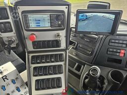 Mercedes-Benz Atego 1524 Faun Viajet 6 R/LH Besen rechts links