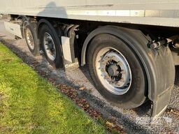 Krone Tiefkühler Standard Ladebordwand