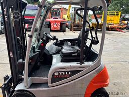 Still RX 20-20 2000kg TIPLO / Sideshift