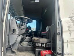 Scania R480 3 axle container truck with/ lift