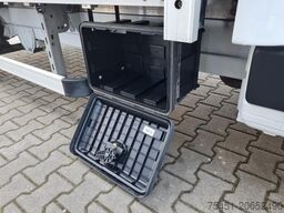 Opel Movano Pritsche Schiebe Plane LBW LUFTFEDER TEMPO