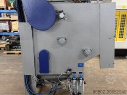 SGT Strahlmaschinen AG MBK 500