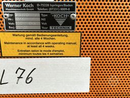 Koch CKT 70