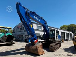 HITACHI ZX290LCN-5B 140 kW SW Kamera alle Leitungen
