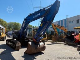 HITACHI ZX290LCN-5B 140 kW SW Kamera alle Leitungen