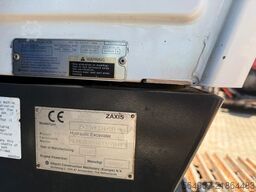 HITACHI ZX290LCN-5B 140 kW SW Kamera alle Leitungen