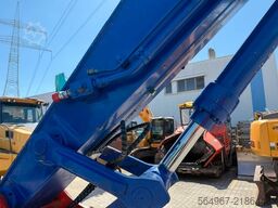 HITACHI ZX290LCN-5B 140 kW SW Kamera alle Leitungen