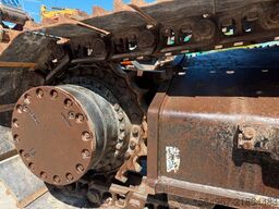 HITACHI ZX290LCN-5B 140 kW SW Kamera alle Leitungen
