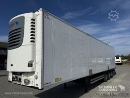 Schmitz Cargobull Semitrailer Reefer Multitemp Dobbeldekk