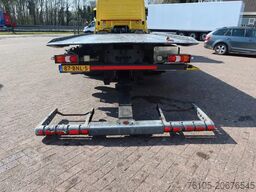 Mercedes-Benz Atego 1221 1221 L  Takel wagen 6 Persoons