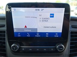 FORD Transit Custom 340L2 Kombi 2xKlima Rampe KMP BTW