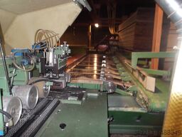 GreCon 800 -5400 mm wood input lengths