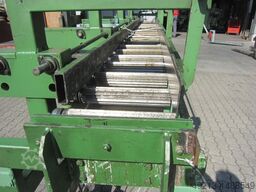 GreCon 800 -5400 mm wood input lengths