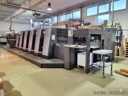 Heidelberg Heidlberg CD 74 5 LX Hybrid